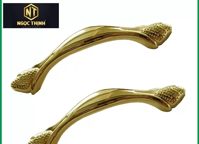 Tay nắm tủ GHA-38C tại Đại Phước